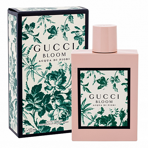 gucci bloom acqua di fiori price